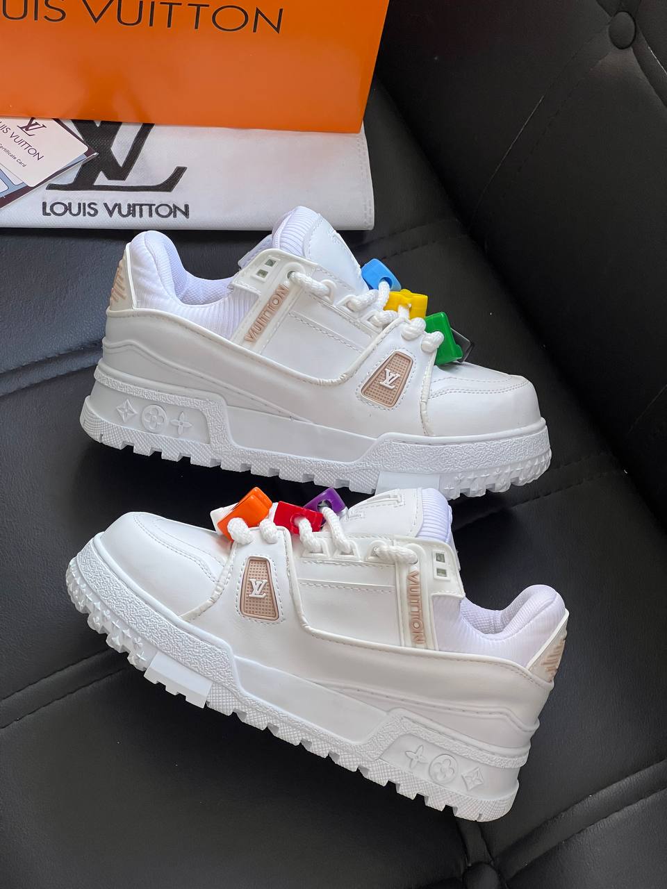 LVS - White