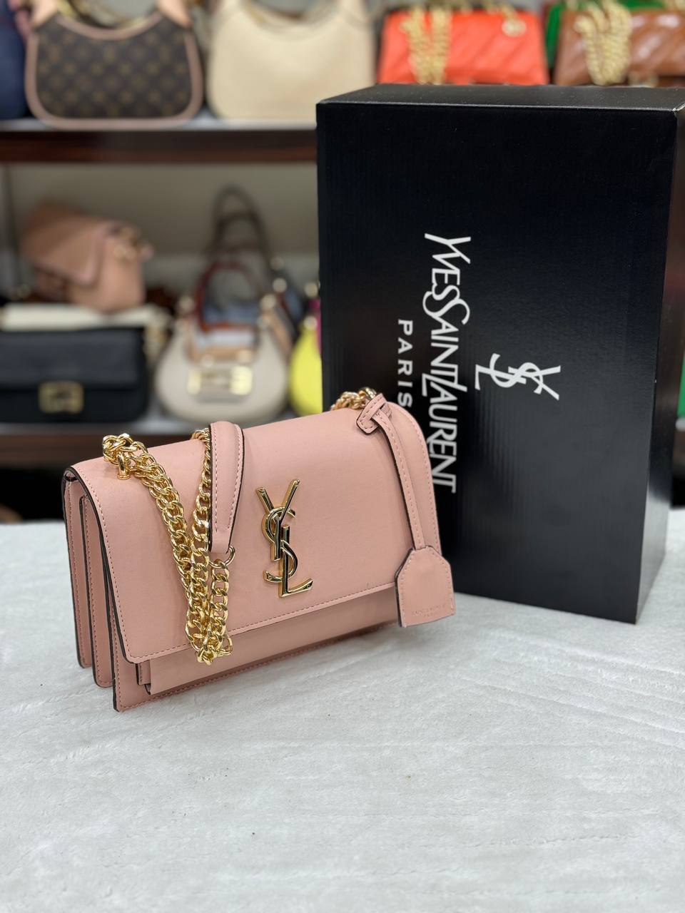 Sunset Bag