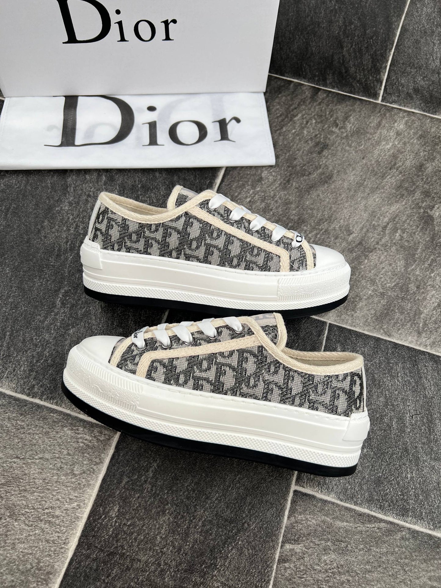 CD - Walk'n Platform Sneaker