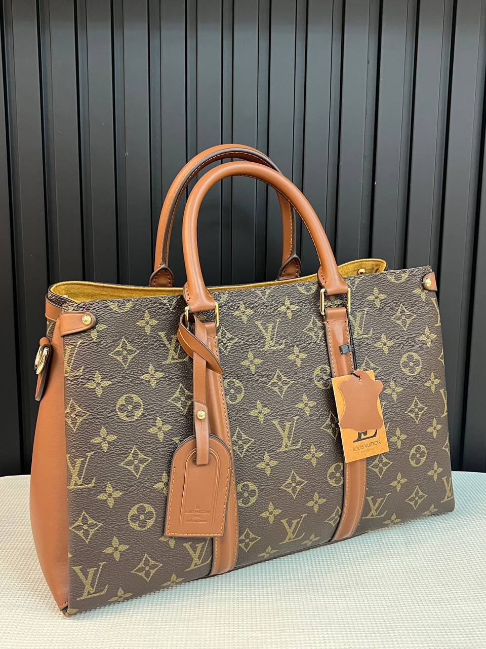 LV Soufflot Tote Bag