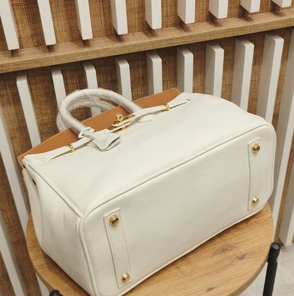 Birkin 35 - Cream