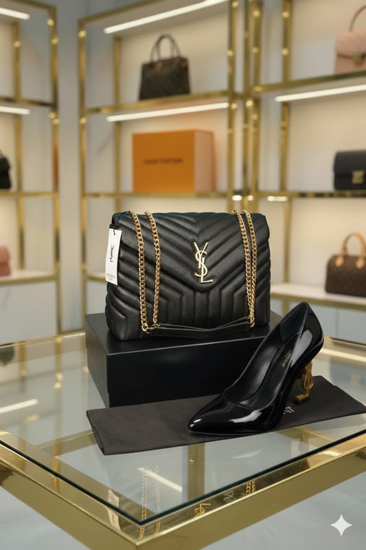 LouLou Bag Set