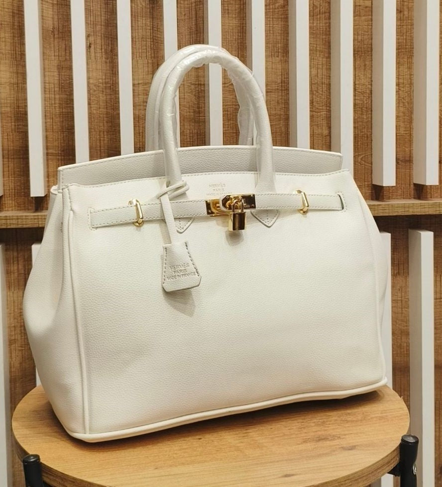 Birkin 35 - Cream