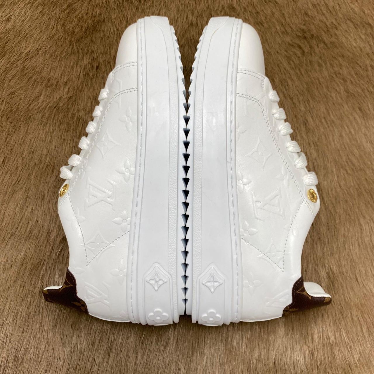 Bag and Sneakers