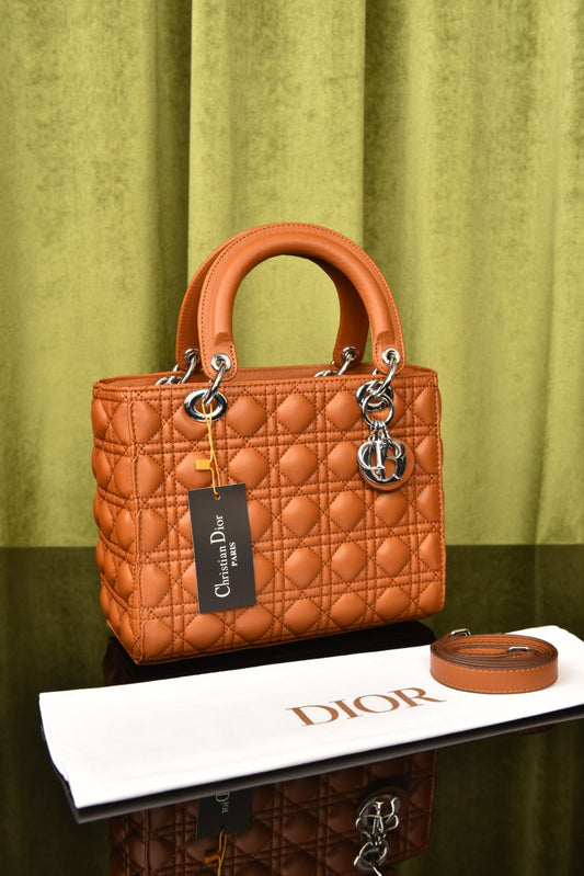 CD - Lady Bag