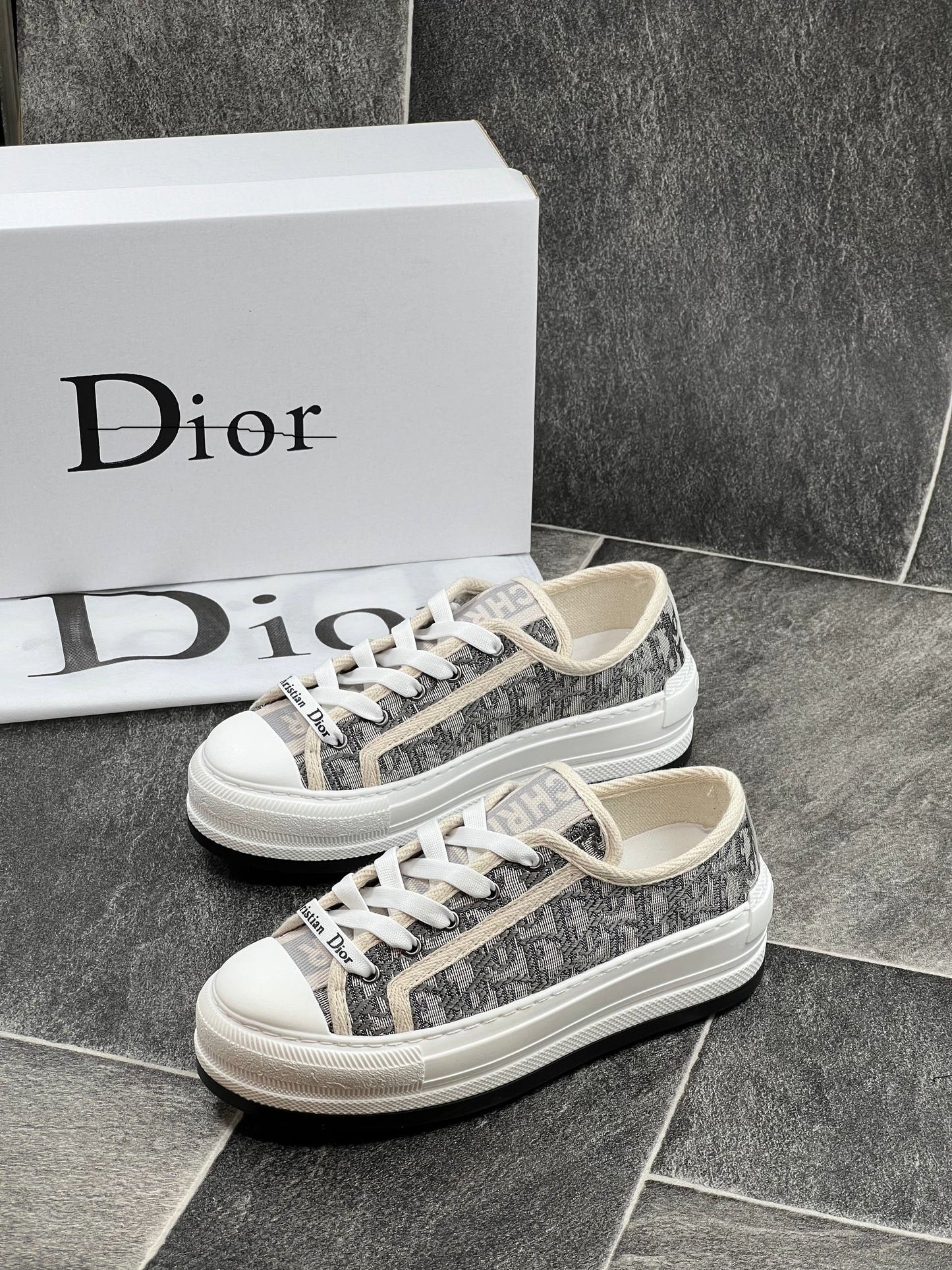 CD - Walk'n Platform Sneaker