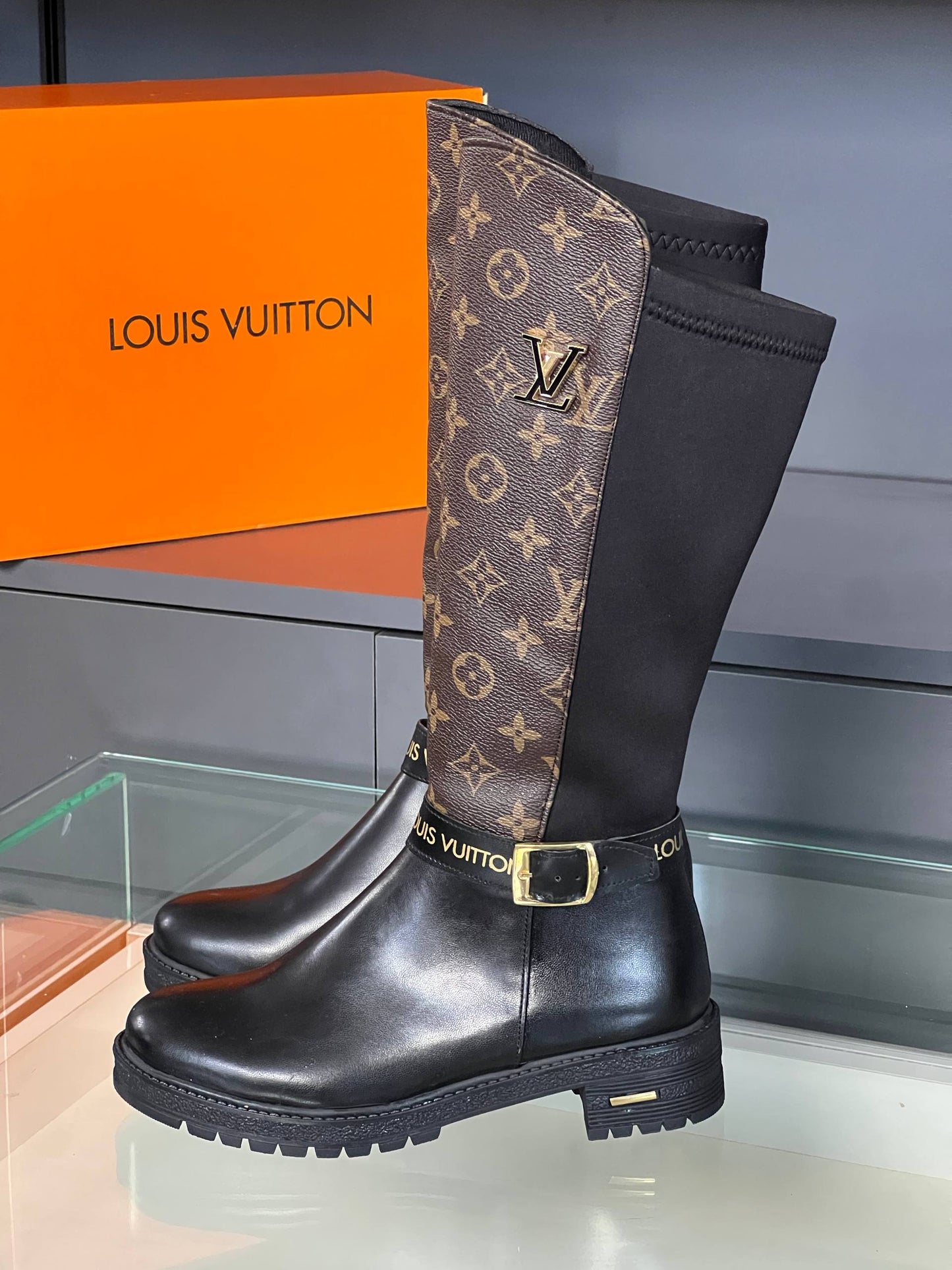 LVS - Boot