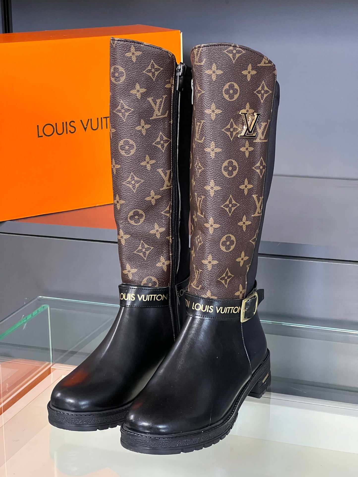 LVS - Boot
