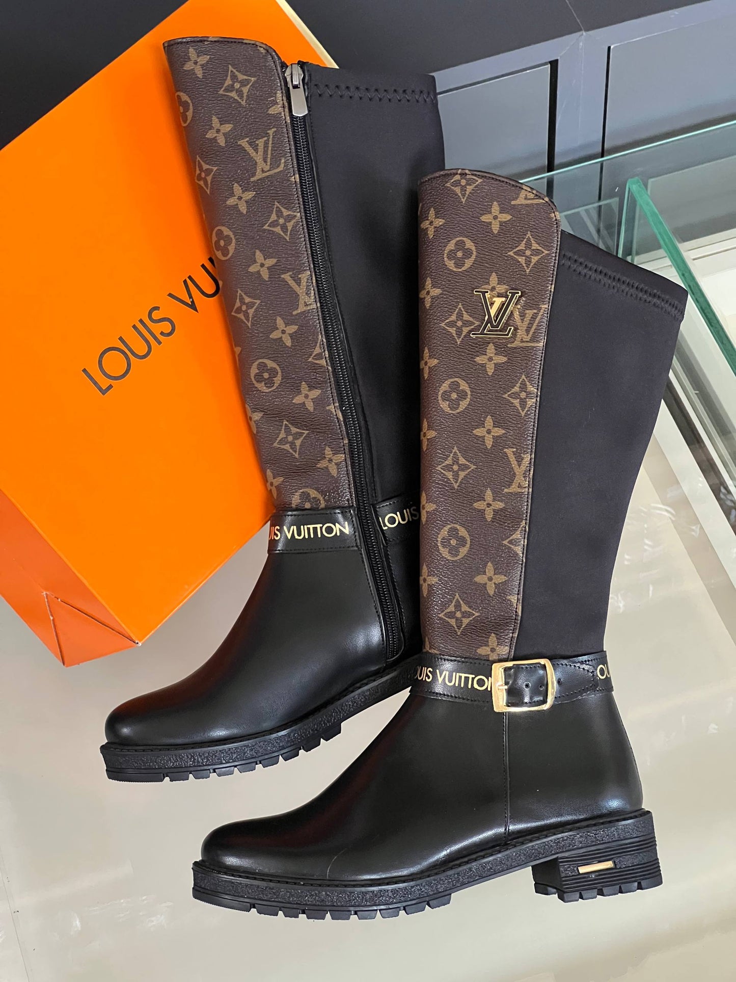 LVS - Boot