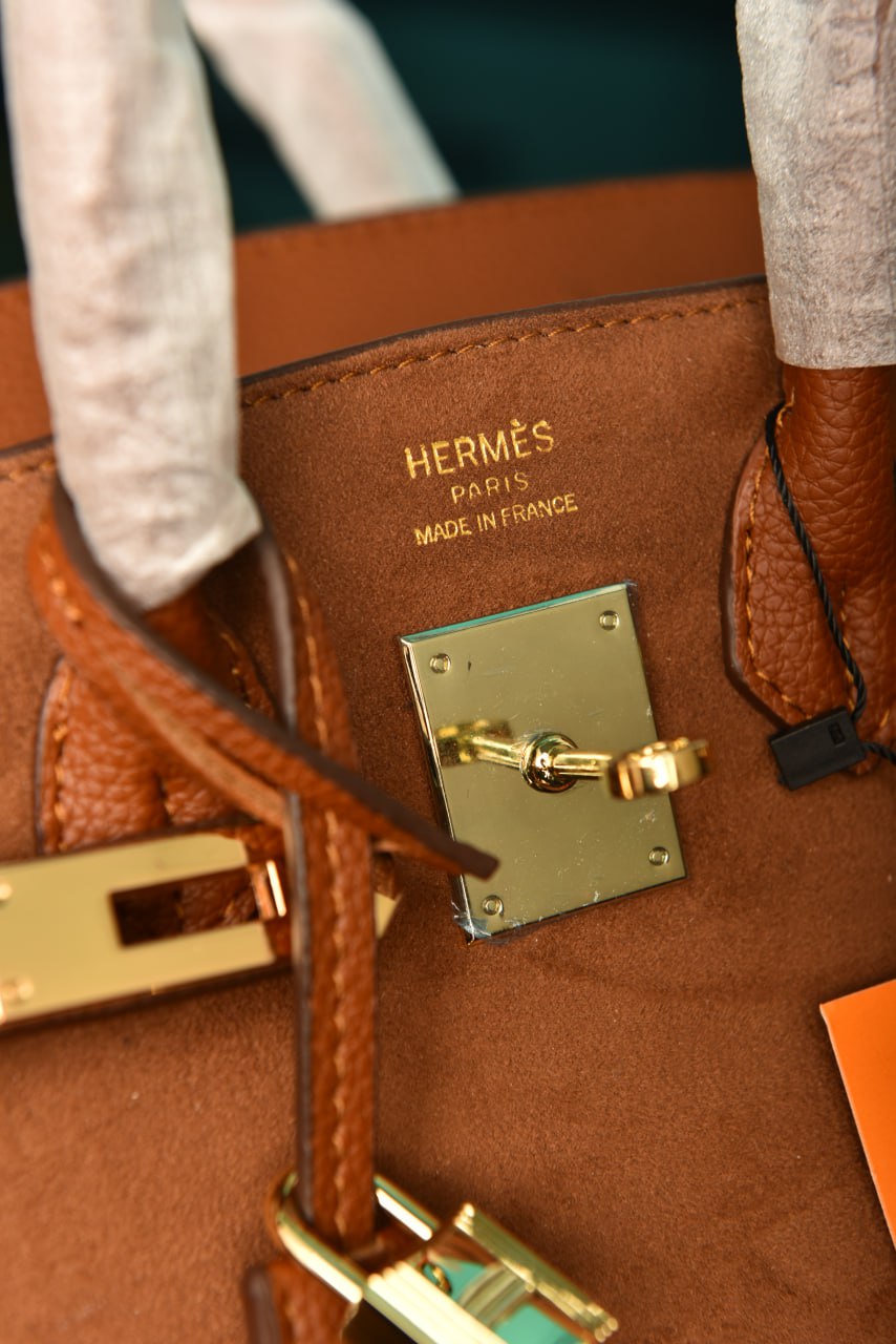 HMS - The Birkin 25’ Suede