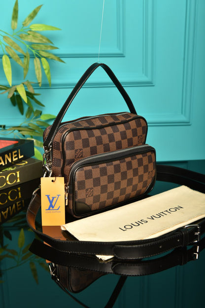 LVS - Nil Crossbody