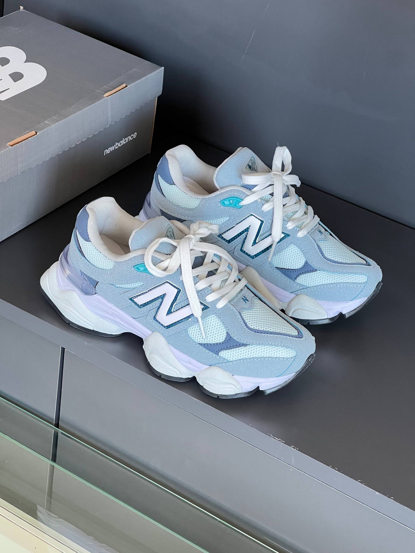 NW Balance - Shoes