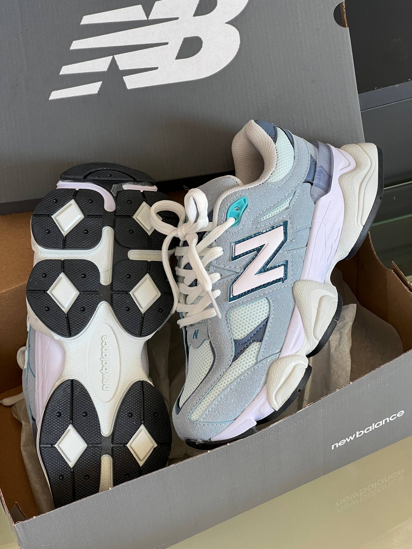 NW Balance - Shoes