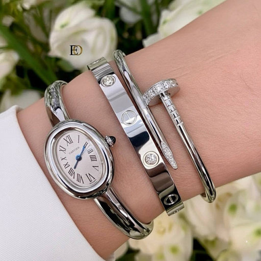 CRTR - Watch&Bracelet Set
