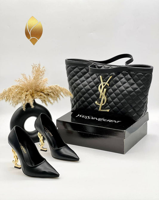 Bag and Shoe