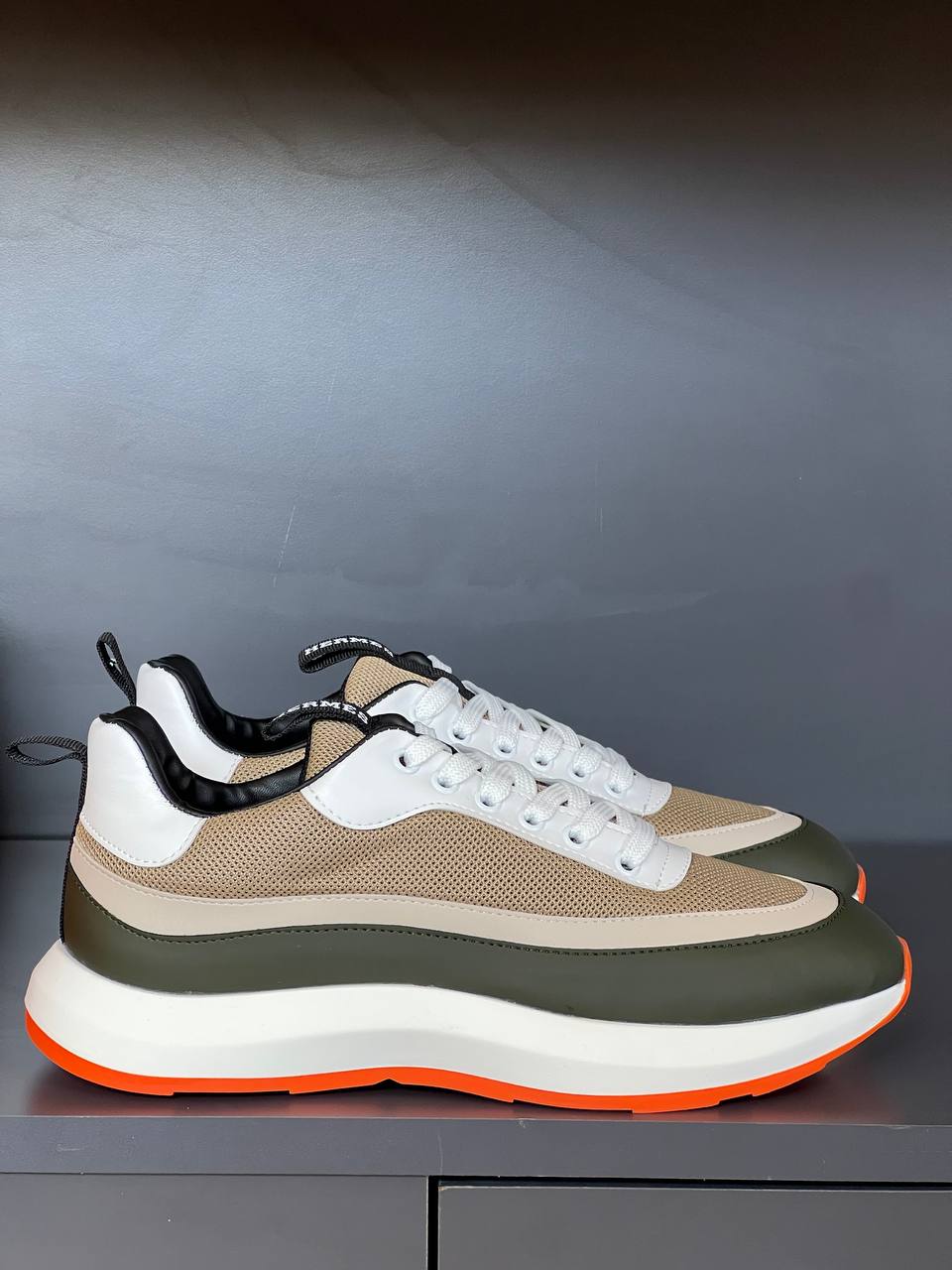 Paris Man Shoes