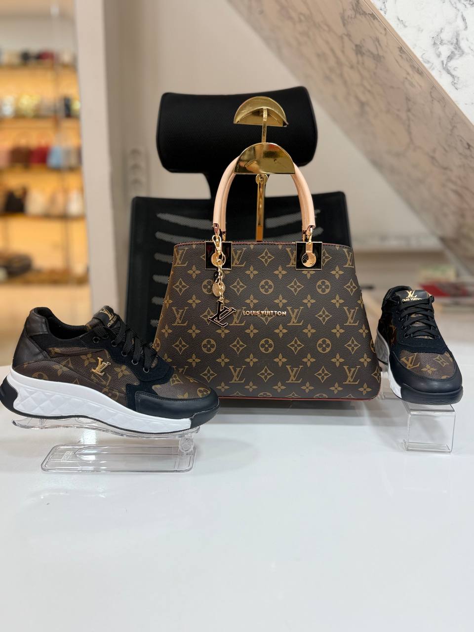 Bag and  Shoes
