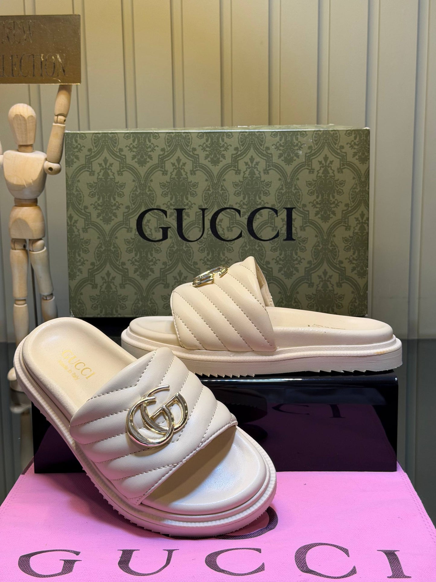 GG - Slipper