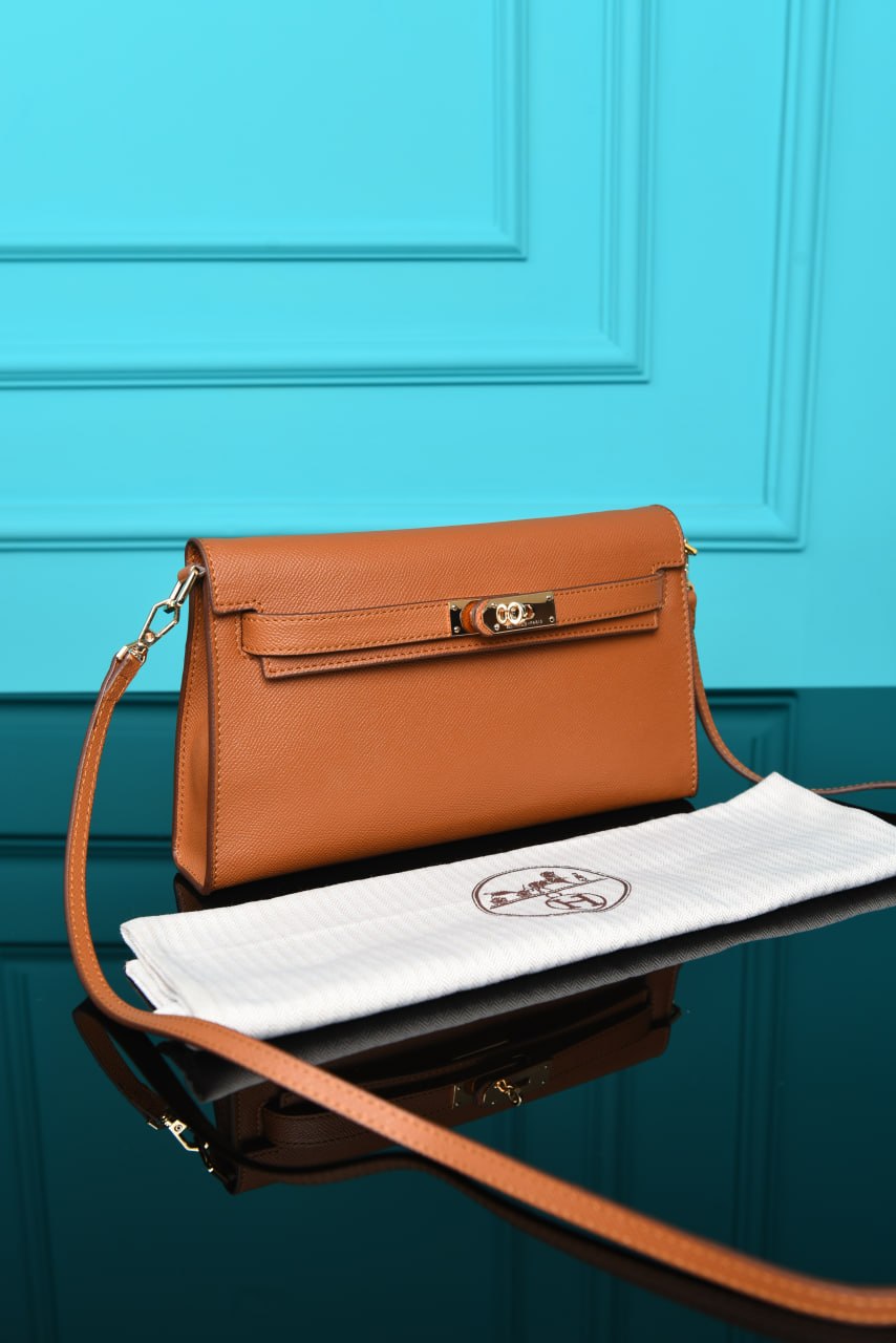 Kelly Classique To Go Wallet