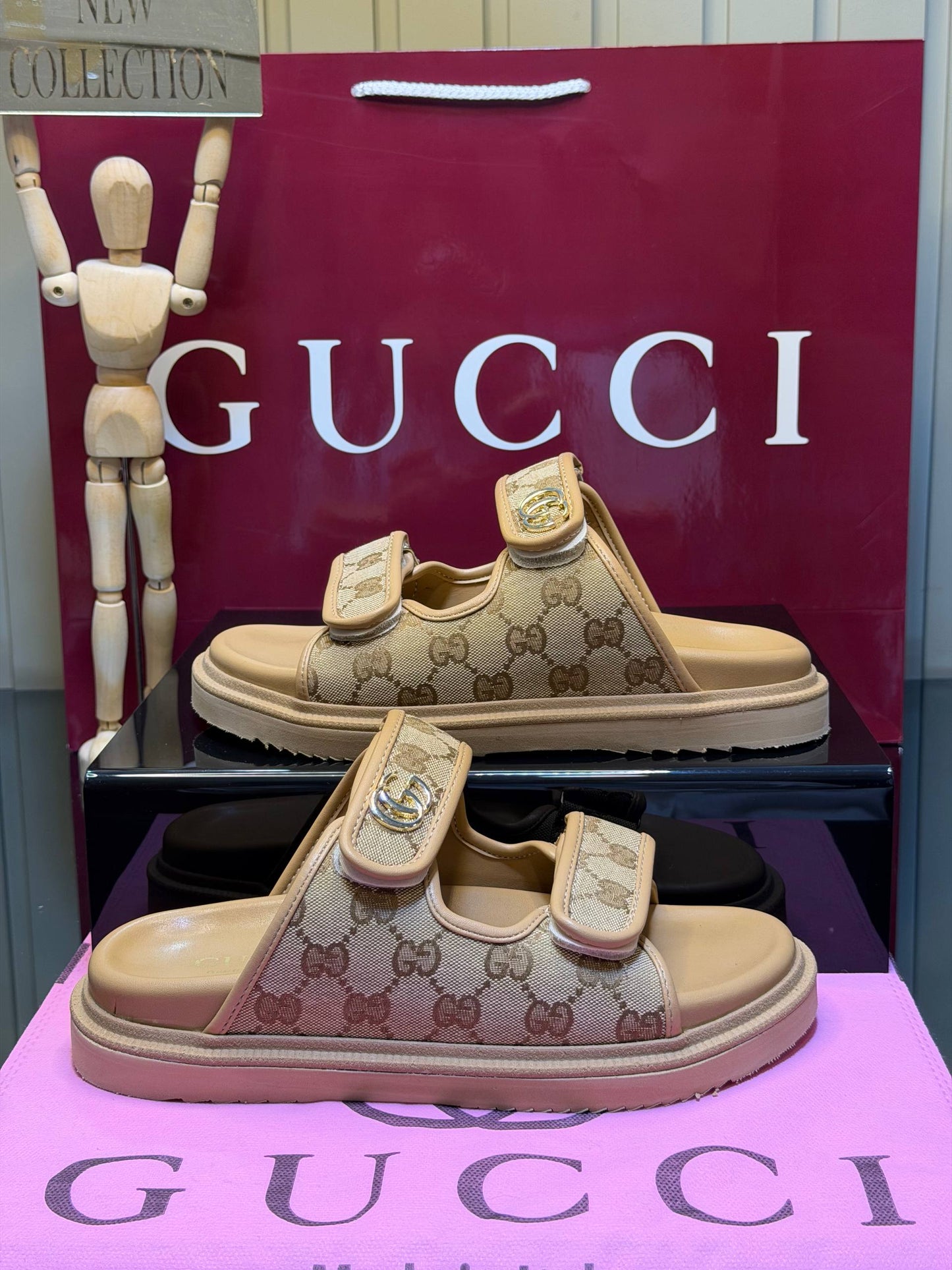 GG - Slipper