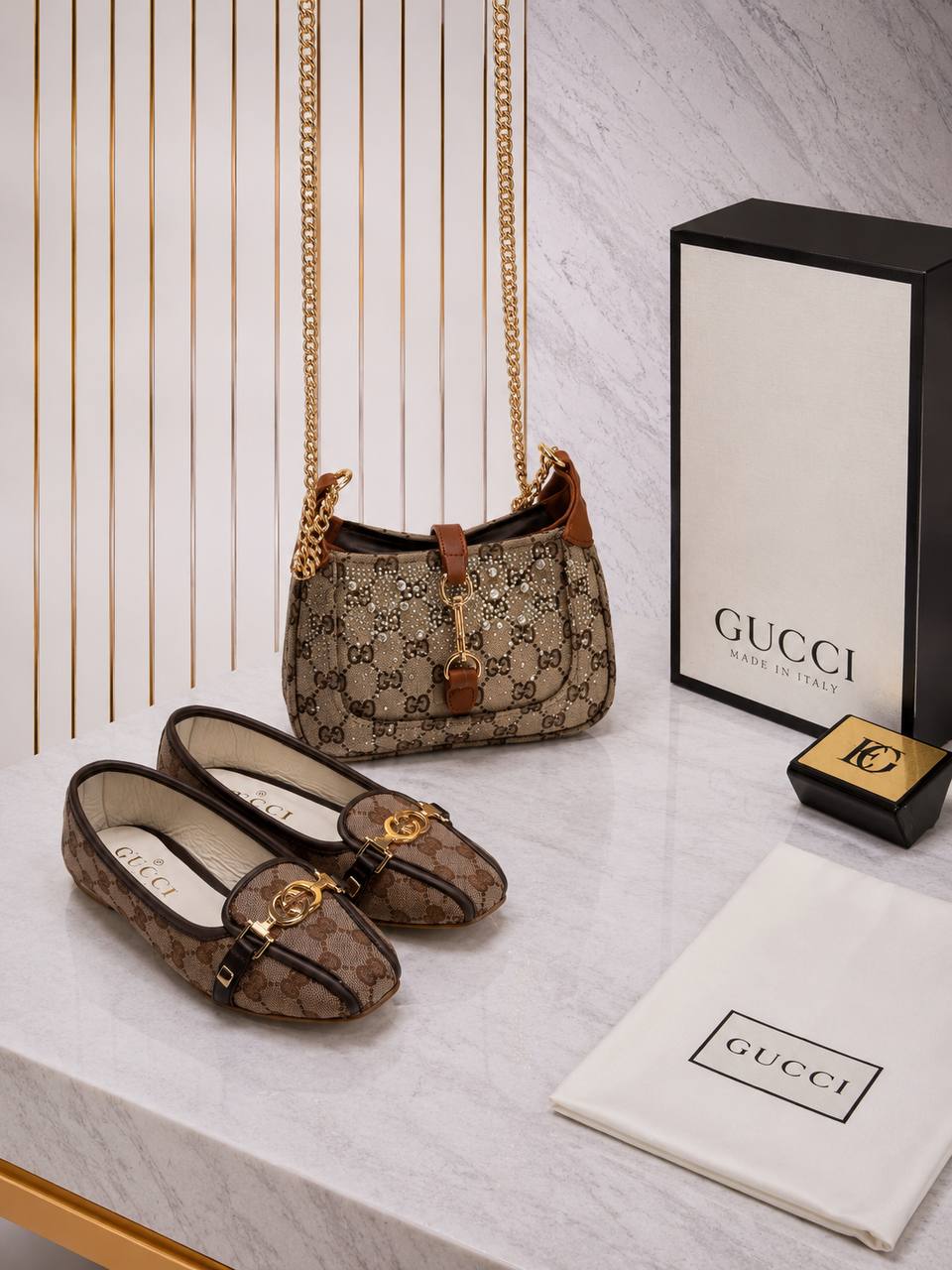 GG Bag - Shoes