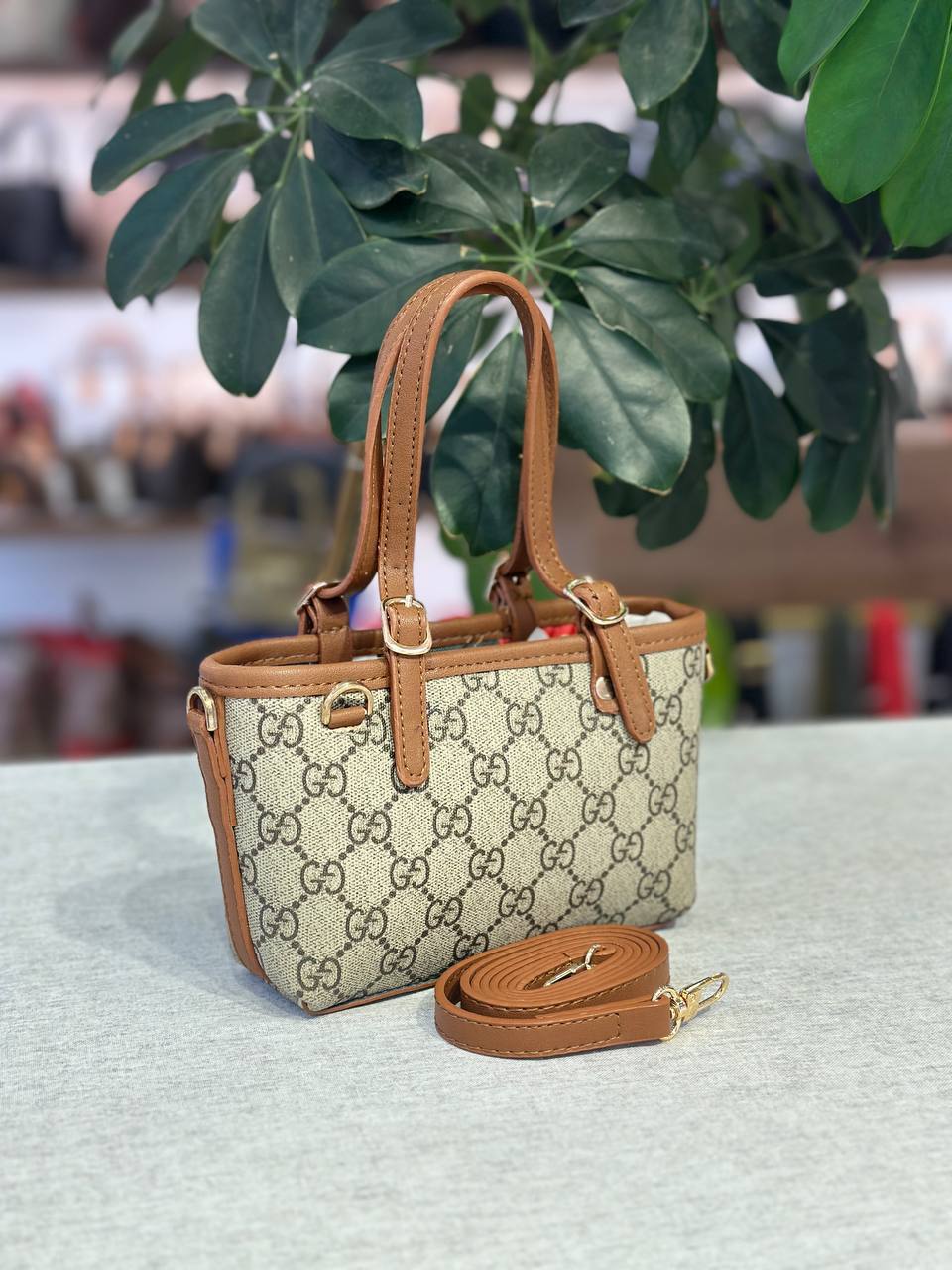 GG - Nano Tote Bag