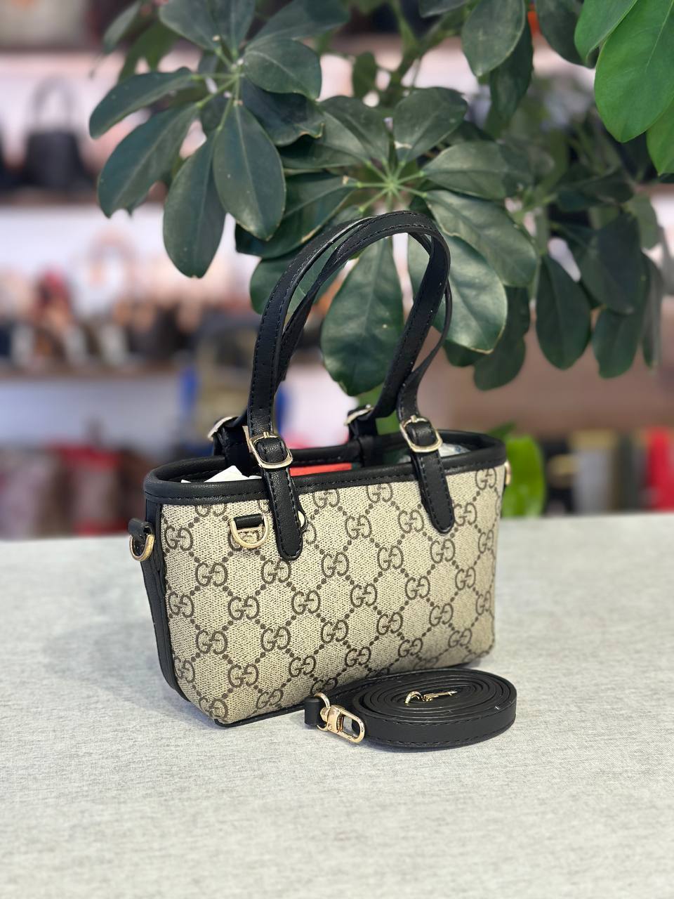 GG - Nano Tote Bag