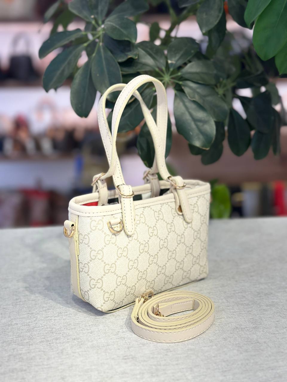 GG - Nano Tote Bag