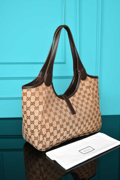 GG - Mercato Small Tote Bag