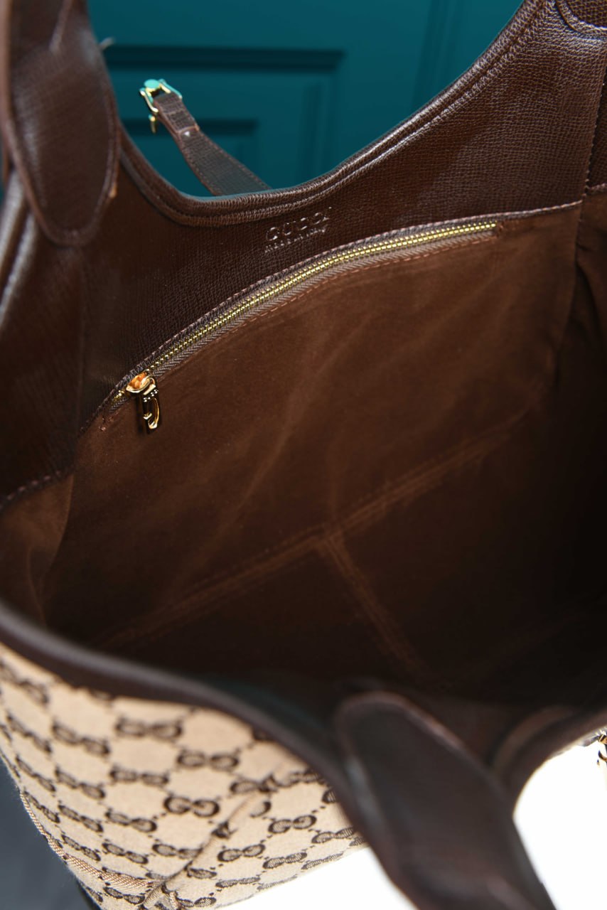 GG - Mercato Small Tote Bag