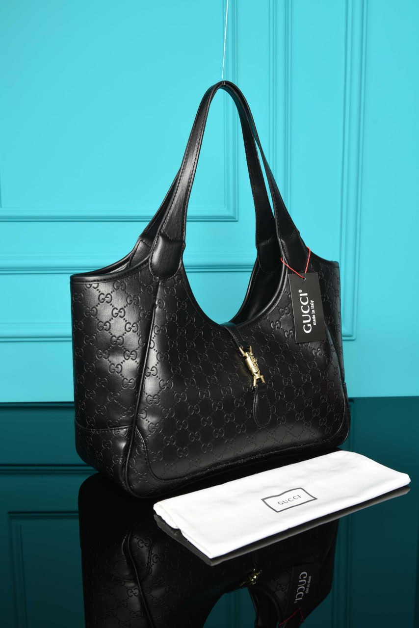 GG - Mercato Small Tote Bag