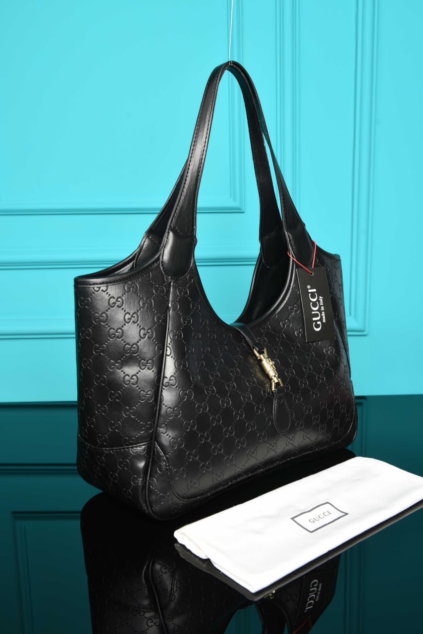 GG - Mercato Small Tote Bag
